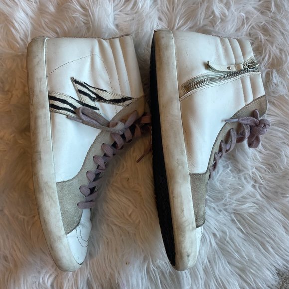 Sam Edelman Women's Avon Sneaker - Picture 4 of 6